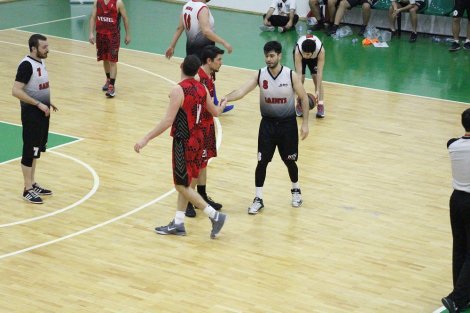 Aegean League Foto Galeri | 03-01-2019 VESTEL VATOZLAR - HMS MAKİNA | Galeri 12