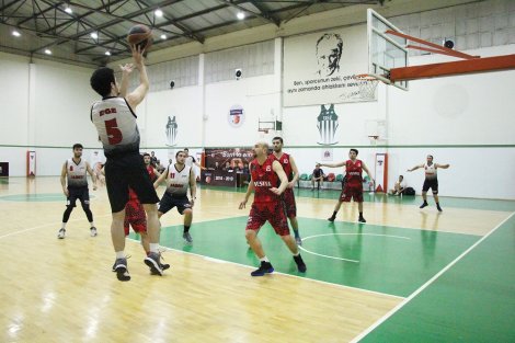 Aegean League Foto Galeri | 03-01-2019 VESTEL VATOZLAR - HMS MAKİNA | Galeri 32