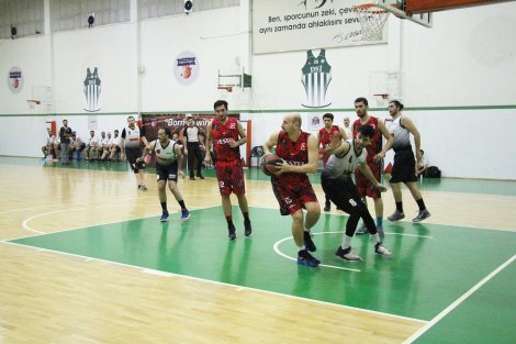Aegean League Foto Galeri | 03-01-2019 VESTEL VATOZLAR - HMS MAKİNA | Galeri 27