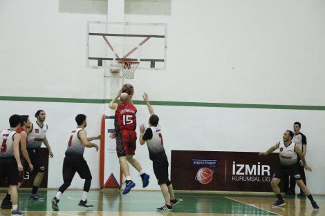 Aegean League Foto Galeri | 03-01-2019 VESTEL VATOZLAR - HMS MAKİNA | Galeri 35