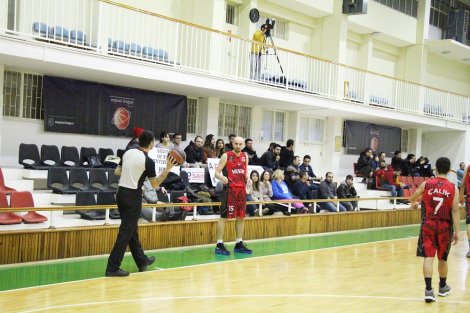Aegean League Foto Galeri | 03-01-2019 VESTEL VATOZLAR - HMS MAKİNA | Galeri 7