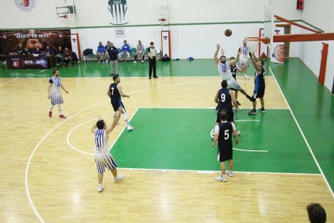 Aegean League Foto Galeri | 03-01-2019 VESTEL VATOZLAR - HMS MAKİNA | Galeri 26