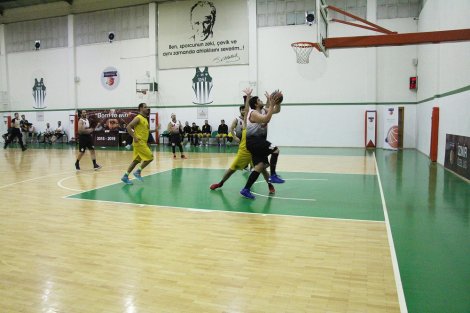 Aegean League Foto Galeri | 08-01-2019 TÜRK TUBORG - HMS MAKİNA | Galeri 34