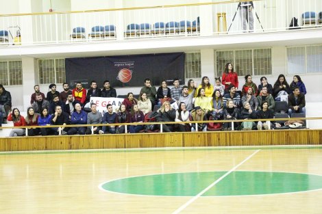 Aegean League Foto Galeri | 08-01-2019 TÜRK TUBORG - HMS MAKİNA | Galeri 10