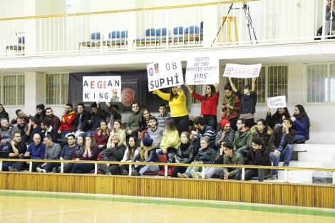 Aegean League Foto Galeri | 08-01-2019 TÜRK TUBORG - HMS MAKİNA | Galeri 25