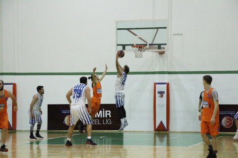 Aegean League Foto Galeri | 08-01-2019 BMC - MAXİON WHEELS | Galeri 32