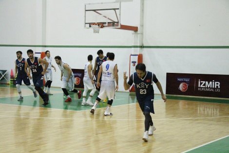 Aegean League Foto Galeri | 09-01-2019 ÖZGÖRKEY - EGESİT İNŞAAT | Galeri 24