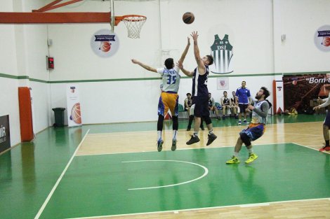 Aegean League Foto Galeri | 09-01-2019 İNDAS OTOMASYON - BEYAZYAKA - 