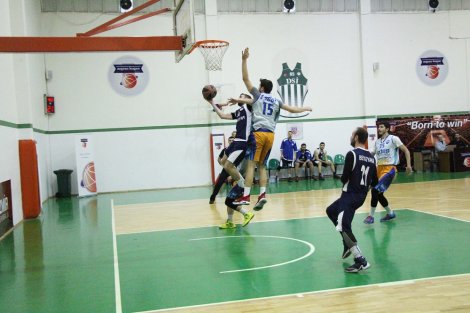 Aegean League Foto Galeri | 09-01-2019 İNDAS OTOMASYON - BEYAZYAKA - 