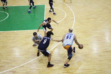 Aegean League Foto Galeri | 09-01-2019 İNDAS OTOMASYON - BEYAZYAKA - 