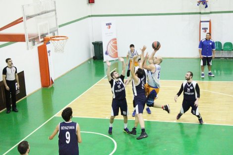 Aegean League Foto Galeri | 09-01-2019 İNDAS OTOMASYON - BEYAZYAKA - 