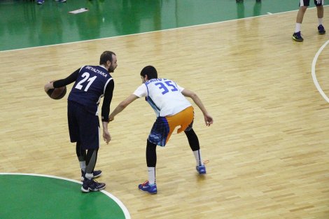 Aegean League Foto Galeri | 09-01-2019 İNDAS OTOMASYON - BEYAZYAKA - 