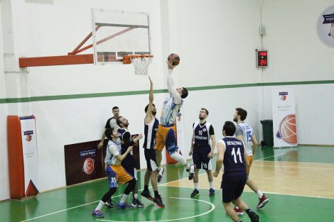 Aegean League Foto Galeri | 09-01-2019 İNDAS OTOMASYON - BEYAZYAKA - 