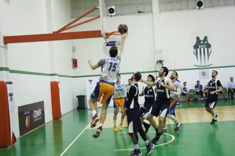 Aegean League Foto Galeri | 09-01-2019 İNDAS OTOMASYON - BEYAZYAKA - 