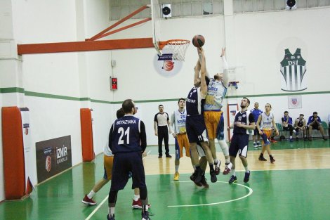 Aegean League Foto Galeri | 09-01-2019 İNDAS OTOMASYON - BEYAZYAKA - 
