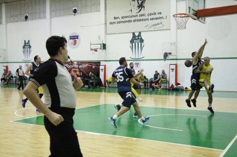 Aegean League Foto Galeri | 14-01-2019 AYBOY BOYA MASTERS - ÖZGÖRKEY MASTERS | Galeri 7