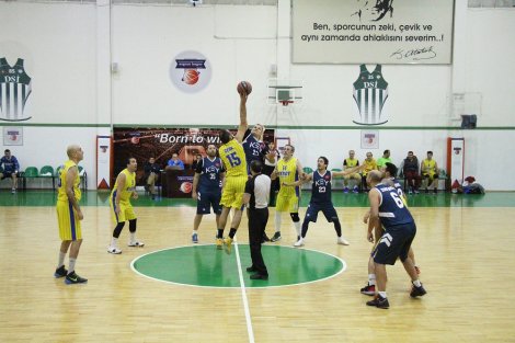 Aegean League Foto Galeri | 14-01-2019 AYBOY BOYA MASTERS - ÖZGÖRKEY MASTERS | Galeri 46