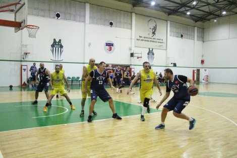 Aegean League Foto Galeri | 14-01-2019 AYBOY BOYA MASTERS - ÖZGÖRKEY MASTERS | Galeri 49