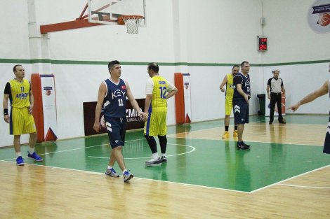 Aegean League Foto Galeri | 14-01-2019 AYBOY BOYA MASTERS - ÖZGÖRKEY MASTERS | Galeri 23