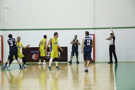 Aegean League Foto Galeri | 14-01-2019 AYBOY BOYA MASTERS - ÖZGÖRKEY MASTERS | Galeri 6