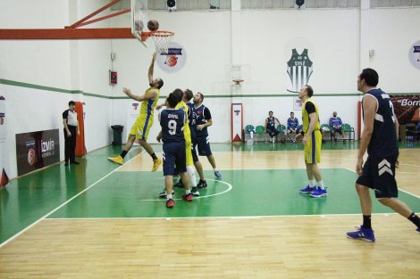 Aegean League Foto Galeri | 14-01-2019 AYBOY BOYA MASTERS - ÖZGÖRKEY MASTERS | Galeri 9