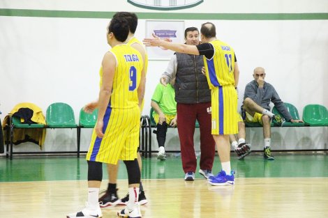 Aegean League Foto Galeri | 14-01-2019 AYBOY BOYA MASTERS - ÖZGÖRKEY MASTERS | Galeri 3