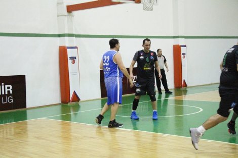 Aegean League Foto Galeri | 14-01-2019 BASVET İZMİR - EGESİT İNŞAAT MASTERS | Galeri 33