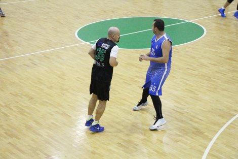 Aegean League Foto Galeri | 14-01-2019 BASVET İZMİR - EGESİT İNŞAAT MASTERS | Galeri 22