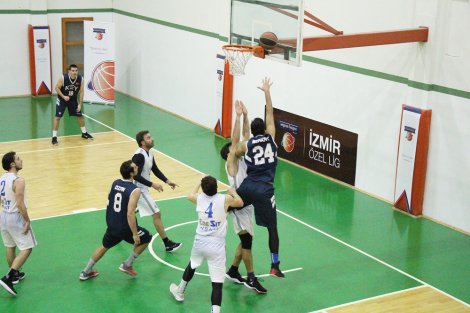 Aegean League Foto Galeri | 16-01-2019 ÖZGÖRKEY - EGESİT İNŞAAT | Galeri 34