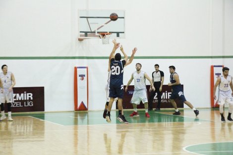 Aegean League Foto Galeri | 16-01-2019 ÖZGÖRKEY - EGESİT İNŞAAT | Galeri 9