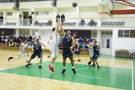 Aegean League Foto Galeri | 16-01-2019 ÖZGÖRKEY - EGESİT İNŞAAT | Galeri 18