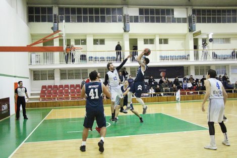 Aegean League Foto Galeri | 16-01-2019 ÖZGÖRKEY - EGESİT İNŞAAT | Galeri 25