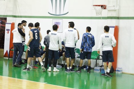 Aegean League Foto Galeri | 16-01-2019 ÖZGÖRKEY - EGESİT İNŞAAT | Galeri 35