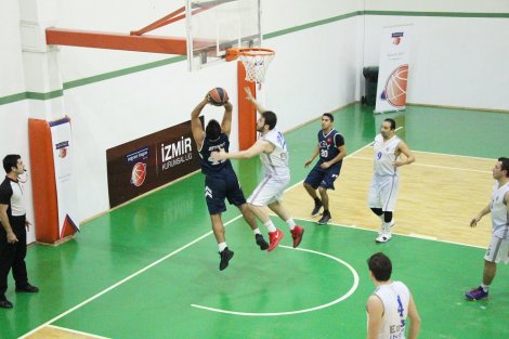 Aegean League Foto Galeri | 16-01-2019 ÖZGÖRKEY - EGESİT İNŞAAT | Galeri 15