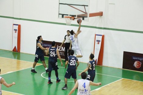 Aegean League Foto Galeri | 16-01-2019 ÖZGÖRKEY - EGESİT İNŞAAT | Galeri 24