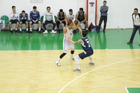 Aegean League Foto Galeri | 16-01-2019 ÖZGÖRKEY - EGESİT İNŞAAT | Galeri 8