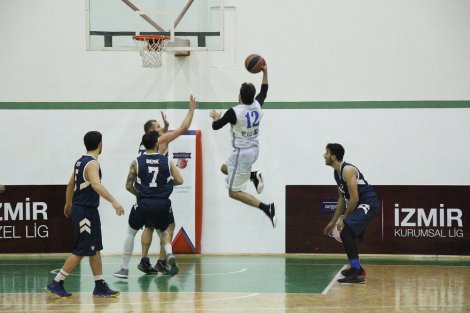 Aegean League Foto Galeri | 16-01-2019 ÖZGÖRKEY - EGESİT İNŞAAT | Galeri 31