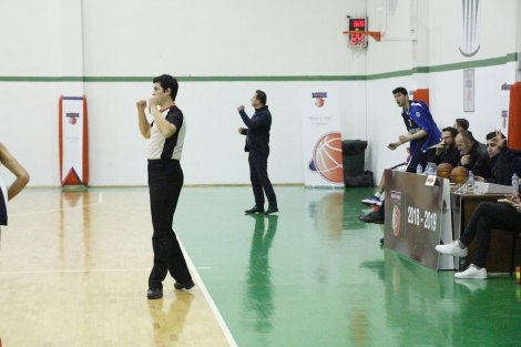Aegean League Foto Galeri | 16-01-2019 İNDAS OTOMASYON - BEYAZYAKA | Galeri 17