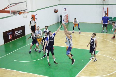 Aegean League Foto Galeri | 16-01-2019 İNDAS OTOMASYON - BEYAZYAKA | Galeri 7