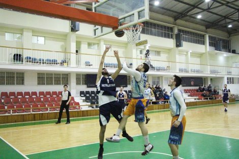 Aegean League Foto Galeri | 16-01-2019 İNDAS OTOMASYON - BEYAZYAKA | Galeri 21