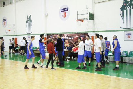 Aegean League Foto Galeri | 21-01-2019 MAXİON WHEELS - HMS MAKİNA | Galeri 34