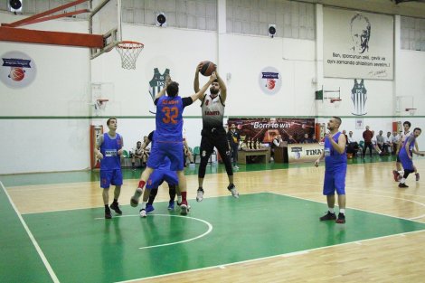 Aegean League Foto Galeri | 21-01-2019 MAXİON WHEELS - HMS MAKİNA | Galeri 35