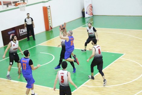 Aegean League Foto Galeri | 21-01-2019 MAXİON WHEELS - HMS MAKİNA | Galeri 14