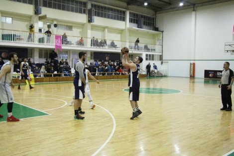 Aegean League Foto Galeri | 22-01-2019 EGESİT İNŞAAT - BEYAZYAKA | Galeri 16