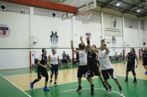 Aegean League Foto Galeri | 24-01-2019 BEYAZYAKA MASTERS - BASVET İZMİR | Galeri 28