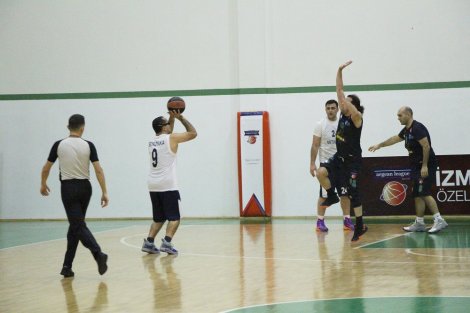 Aegean League Foto Galeri | 24-01-2019 BEYAZYAKA MASTERS - BASVET İZMİR | Galeri 15