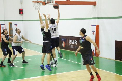 Aegean League Foto Galeri | 24-01-2019 BEYAZYAKA MASTERS - BASVET İZMİR | Galeri 30