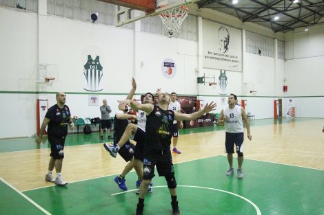 Aegean League Foto Galeri | 24-01-2019 BEYAZYAKA MASTERS - BASVET İZMİR | Galeri 19