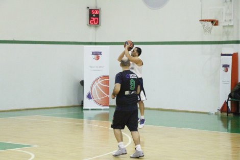 Aegean League Foto Galeri | 24-01-2019 BEYAZYAKA MASTERS - BASVET İZMİR | Galeri 11