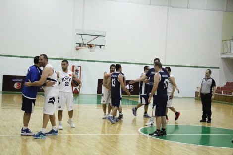 Aegean League Foto Galeri | 29-01-2019 ÖZGÖRKEY MASTERS - BEYAZYAKA MASTERS | Galeri 21